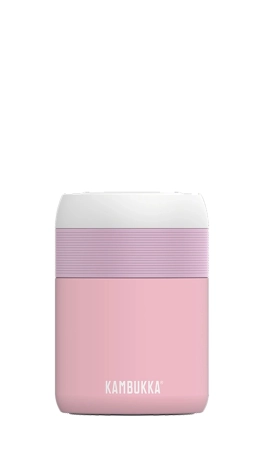 Termoset do školy Kambukka Funky Doodle – hrnček 300 ml, termoska na obed 600 ml a nádoba
