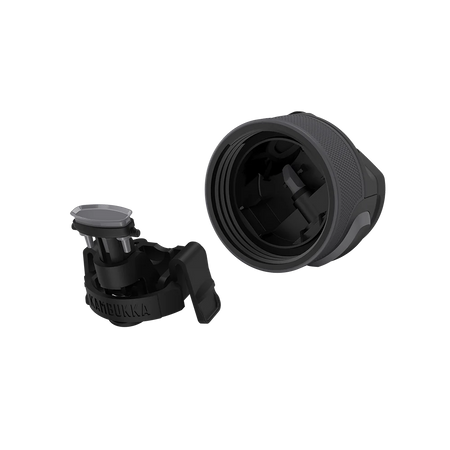 Viečko 3w1 Elton - Black Steel