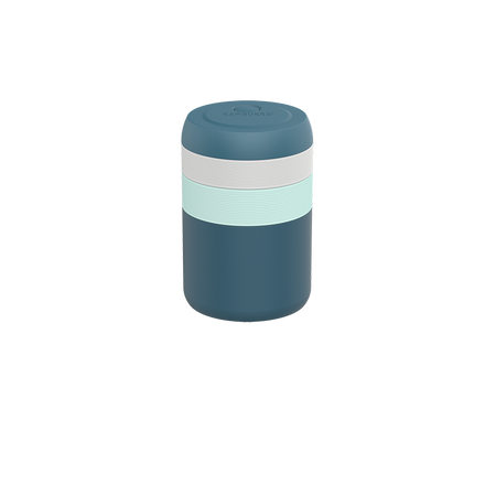 Bora 600ml Deep Teal + pojemnik