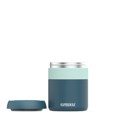 Bora 600ml Deep Teal + pojemnik