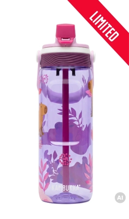 Kambukka fľaša na vodu Dupla 750ml - Capybara Chill
