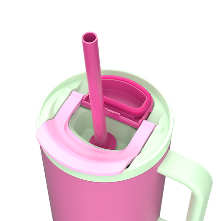 Kambukka Rio termohrnček 950ml - Bubblegum Mint