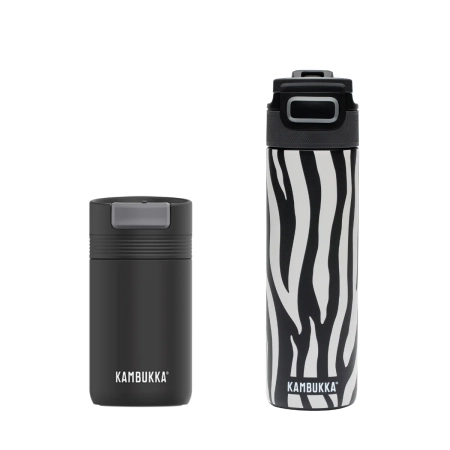 Kambukka Elegant Zebra