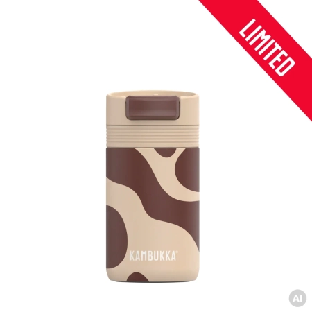 Kambukka termohrnček Cabo 300ml - Carmel Cow
