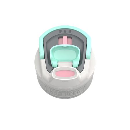 Kambukka butelka na wodę Elton 750 ml - Emerald