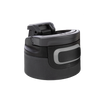 Viečko 3w1 Elton - Black Steel