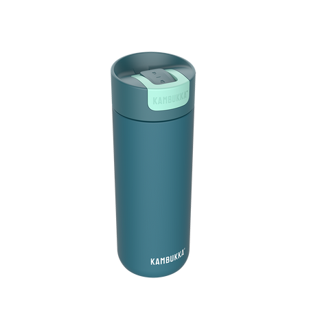 Kambukka termohrnček Olympus 500ml - Peacock Blue