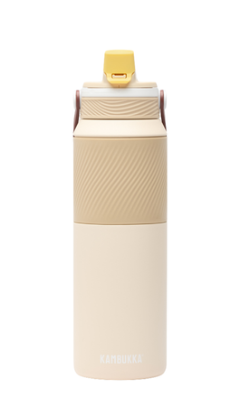 Kambukka fľaša na vodu Dupla Insulated 1000ml - Desert Sand