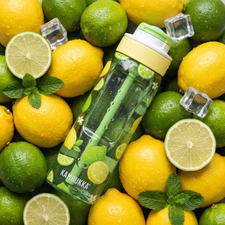 Kambukka fľaša na vodu Lagoon 750ml - Lemon Fresh