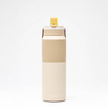 Kambukka fľaša na vodu Dupla Insulated 1000ml - Desert Sand