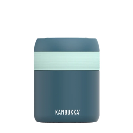 Bora 600ml Deep Teal + pojemnik