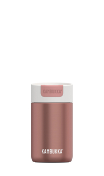 Kambukka kubek termiczny Olympus 300 ml - Misty rose