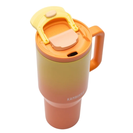Kambukka Rio Termohrnček 950ml - Soft Sunrise