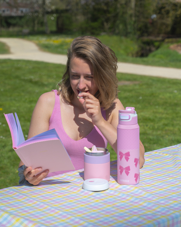 Kambukka fľaša Elton Insulated 1000ml Baby Girl