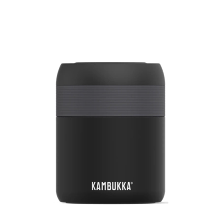 Bora 600ml Matte Black + pojemnik
