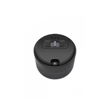 Viečko 3w1 pre hrnček Etna - Steel/Black
