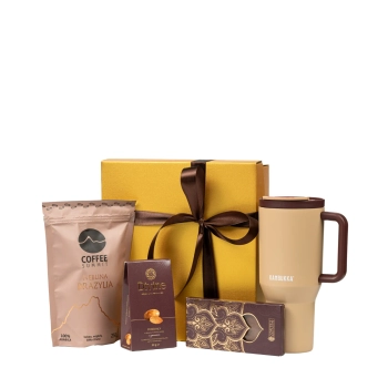 Zestaw Prezentowy Kambukka - Migdałowe Marzenie