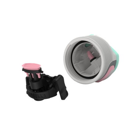 Kambukka butelka na wodę Elton 750 ml - Emerald