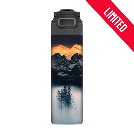 Kambukka fľaša Elton Insulated 600 ml - Rysy