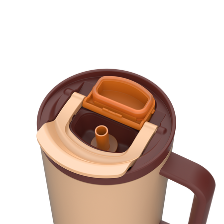 Kambukka Cocoa Blush