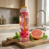 Kambukka fľaša na vodu Lagoon 1000ml Tropical Bloom