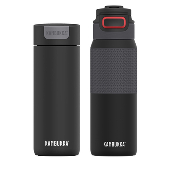 Zestaw Kambukka Black Widow