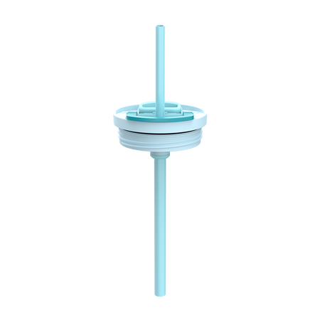 Kambukka Rio kubek termiczny ze słomką 950ml - Frosty Coconut