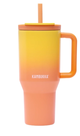 Kambukka Rio Termohrnček 950ml - Soft Sunrise