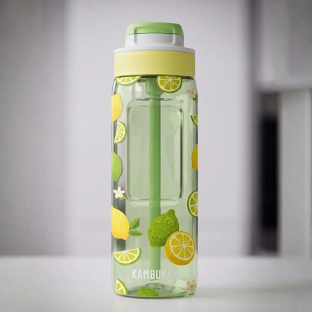 Kambukka fľaša na vodu Lagoon 750ml - Lemon Fresh