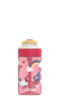Fľaša pre deti Kambukka Lagoon 400ml - Love Birds