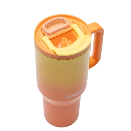 Kambukka Rio Termohrnček 950ml - Soft Sunrise
