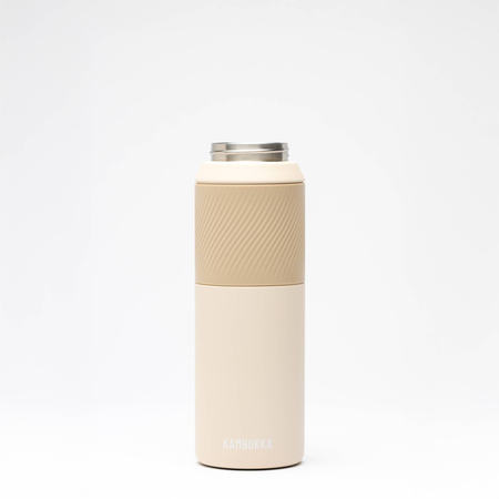 Kambukka fľaša na vodu Dupla Insulated 1000ml - Desert Sand