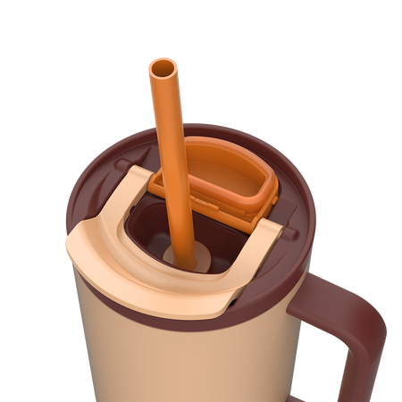 Kambukka Cocoa Blush