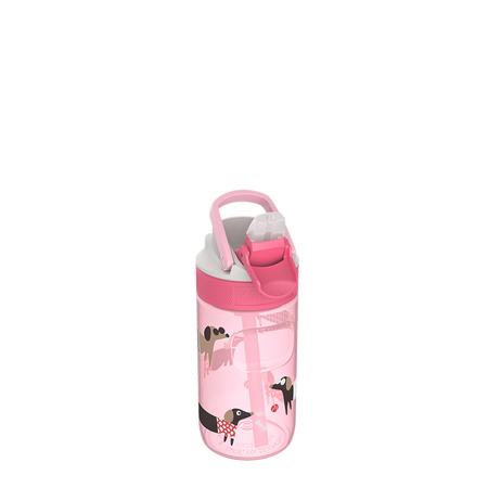 Fľaša pre deti Kambukka Lagoon 400ml - Diva Dogs