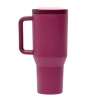 Kambukka Rio Termohrnček 950ml - Burgundy Bloom