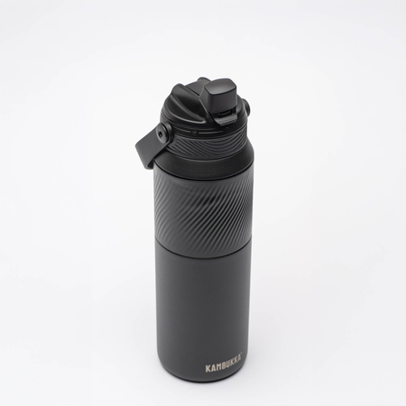 Kambukka fľaša na vodu Dupla Insulated 1000ml - Black Raven