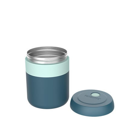 Bora 600ml Deep Teal + pojemnik