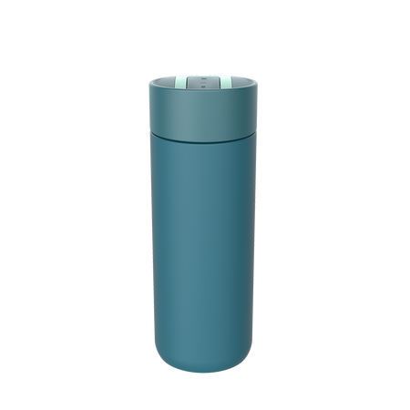 Kambukka termohrnček Olympus 500ml - Peacock Blue