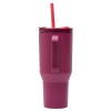 Kambukka Rio Termohrnček 950ml - Burgundy Bloom
