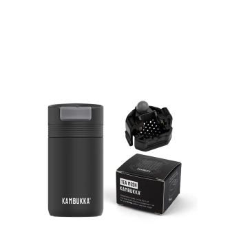 Kambukka termohrnček Cabo 300ml - Black