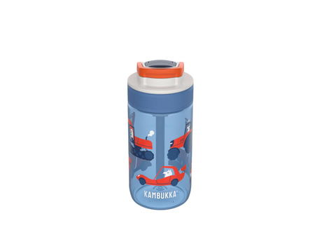 Fľaša pre deti Kambukka Lagoon 400ml - Road Dogs