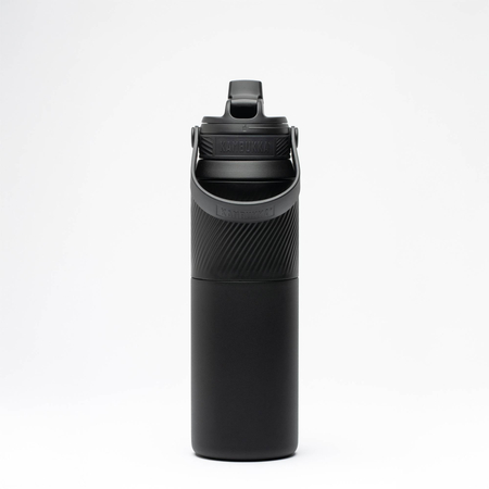 Kambukka fľaša na vodu Dupla Insulated 1000ml - Black Raven