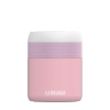Termoset do školy Kambukka Funky Doodle – hrnček 300 ml, termoska na obed 600 ml a nádoba