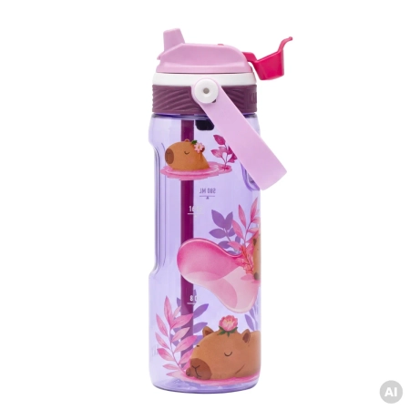 Kambukka fľaša na vodu Dupla 750ml - Capybara Chill