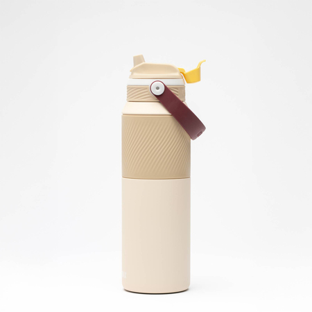 Kambukka fľaša na vodu Dupla Insulated 1000ml - Desert Sand