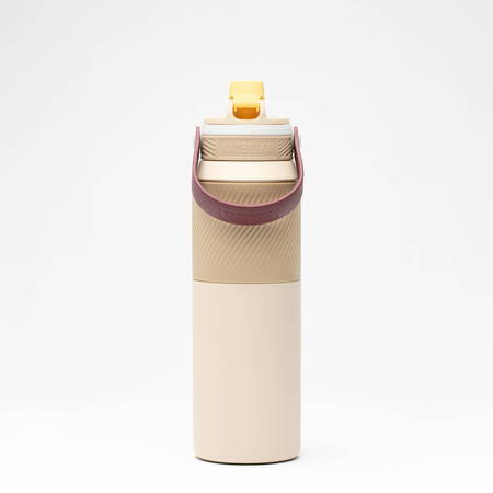Kambukka fľaša na vodu Dupla Insulated 1000ml - Desert Sand