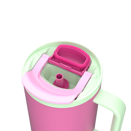 Kambukka Rio termohrnček 950ml - Bubblegum Mint