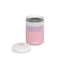 Bora 600ml Baby Pink + pojemnik