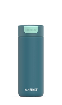 Kambukka termohrnček Olympus 500ml - Peacock Blue