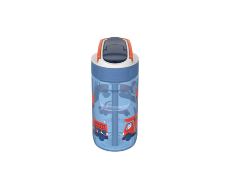 Fľaša pre deti Kambukka Lagoon 400ml - Road Dogs